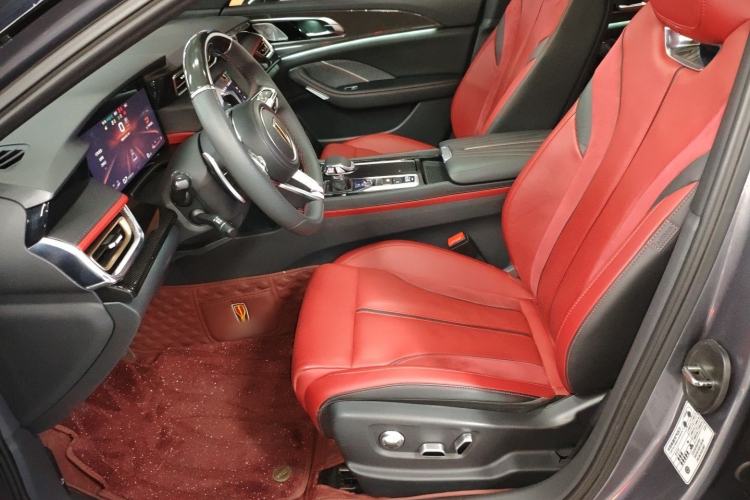 Used Hongqi H6 2023 2.0T ZhiShang Version