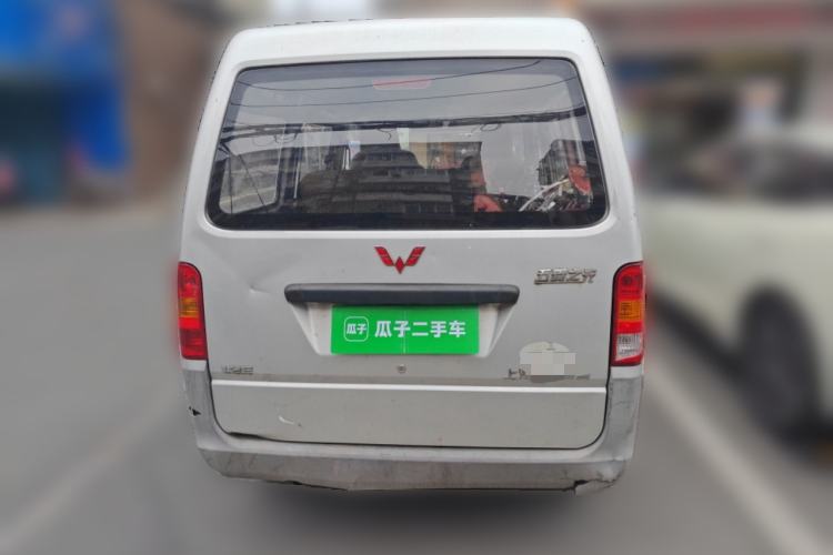 Used Wuling Zhiguang 2015 1.2L Practical LS-I Model
