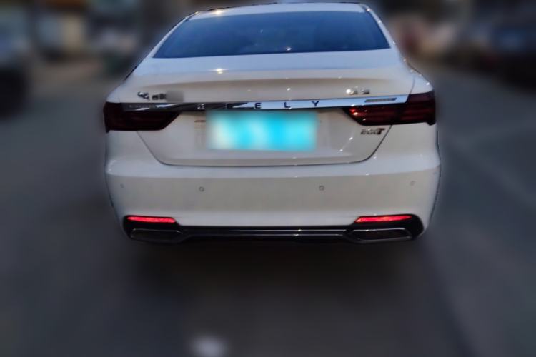 Used Geely Auto Binray 2019 200T DCT Binchi Edition
