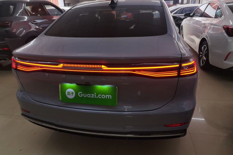 Used Geely Galaxy A7 2025 Model EM-i 150km Exploration+ Edition Rear