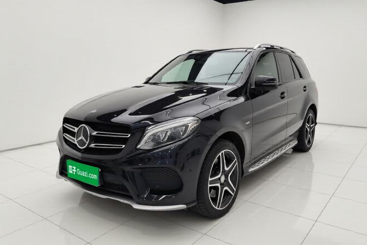 Used Mercedes-Benz GLE 2016 GLE 450 AMG 4MATIC
