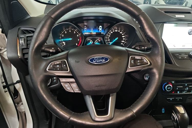 Used Ford Kuga 2018 EcoBoost 180 Two-Wheel-Drive Luxury Wing Edition