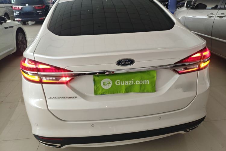 Used Ford Mondeo 2017 EcoBoost 180 Stylish Model
