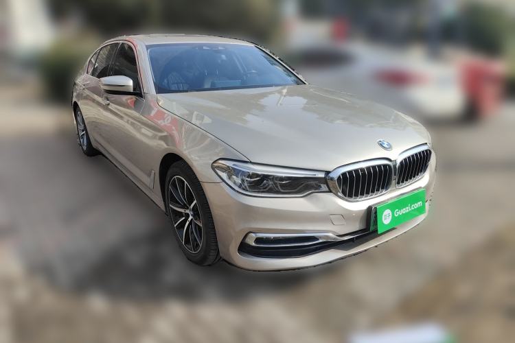 Used BMW 5 Series New Energy 2019 530Le Luxury Package
