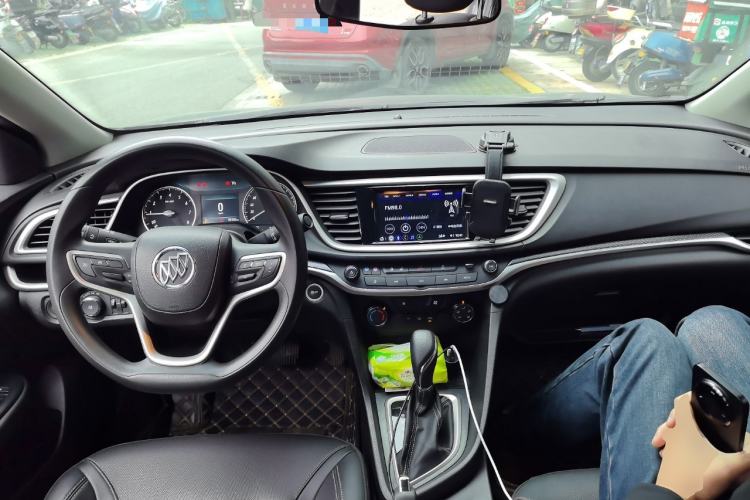 Used Buick GT 2021 Revised Version 1.3T Automatic Mild Hybrid Elite Edition