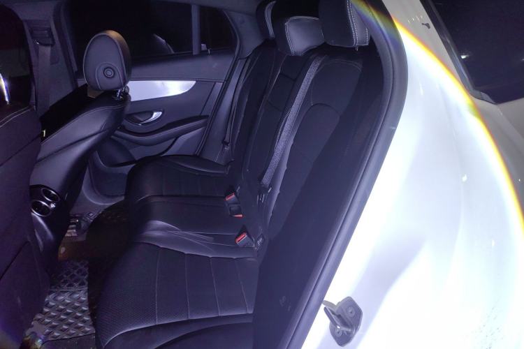 Used Mercedes-Benz GLC Coupe 2021 GLC 260 4MATIC Coupe SUV