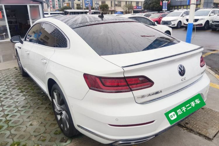 Used Volkswagen FAW-Volkswagen CC 2021 380TSI Striking Edition