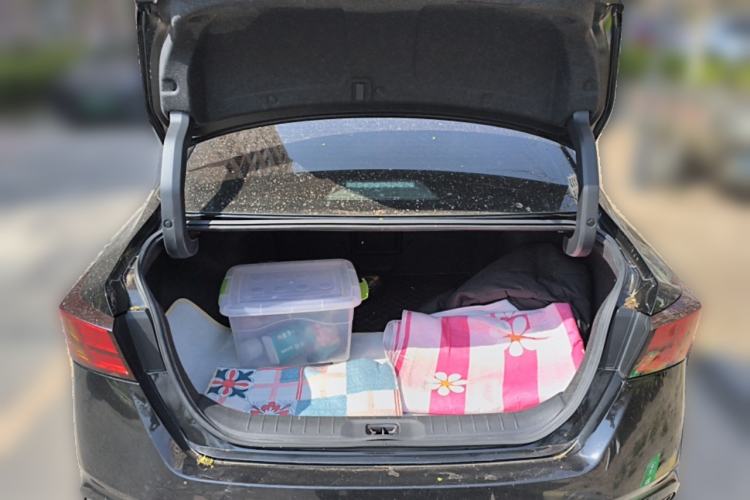 Used Nissan Teana 2021 2.0L XL Comfort Edition Trunk