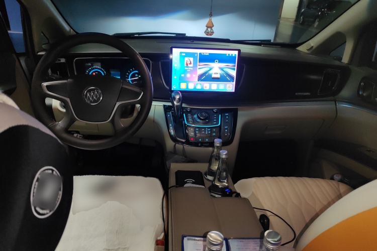 Used Buick GL8 2013 2.4L CT Luxury Business Comfort Edition