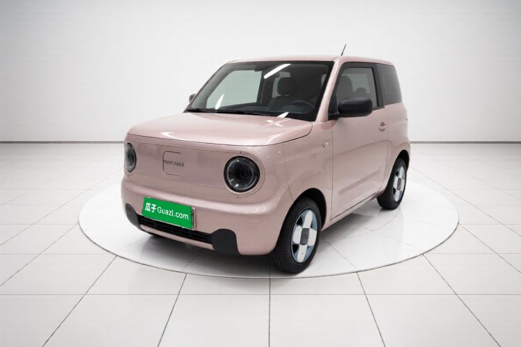 Used Geely Galaxy Panda 2024 Panda Mini 200km Endurance Bear