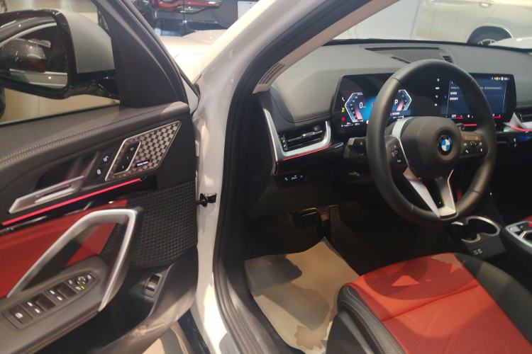 Used BMW X1 2023 sDrive25Li X Design Package Driver Seat