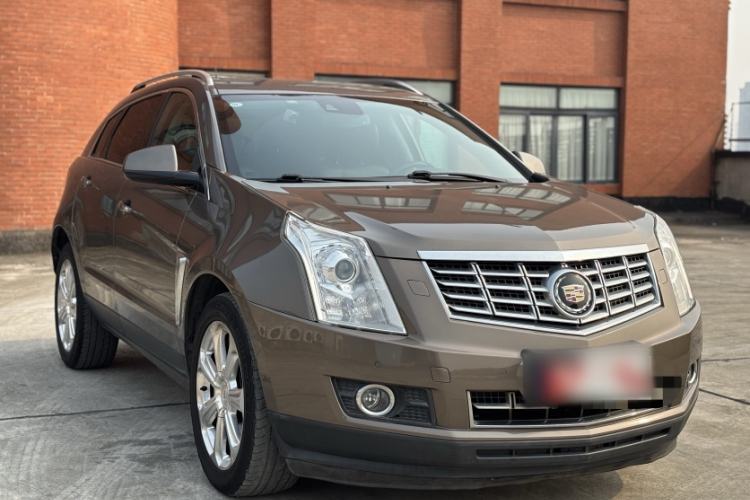 Used Cadillac SRX 2013 3.0L Flagship Model
