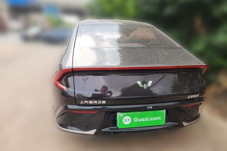 Used Wuling Xingguang 2023 70 Standard Edition Rear