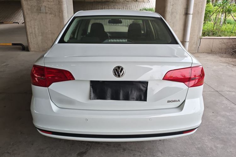 Used Volkswagen Bora 2016 1.6L Automatic Fashion Model Rear