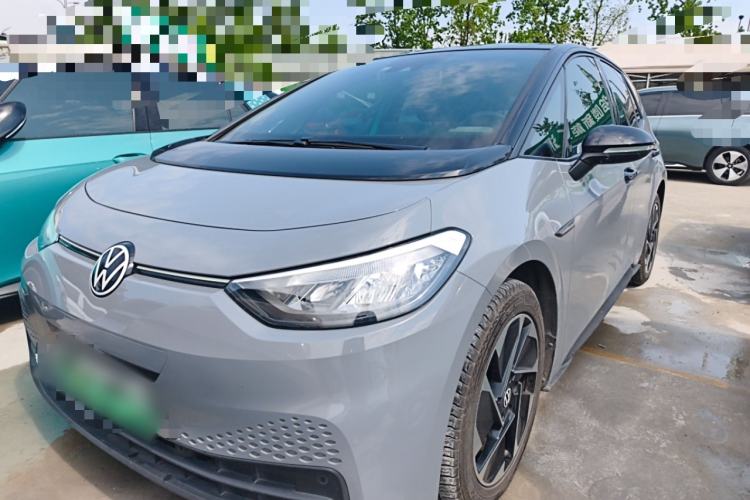 Used Volkswagen ID.3 2022 Active Pure Intelligent Enjoyment Edition