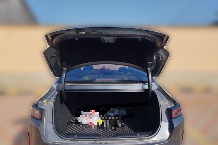 Used Qiyuan A05 2025 Truly Delicious Edition 70 – Beyond Excellence
