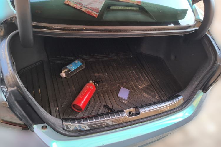 Used Honda Accord 2018 260TURBO Elite Edition China V