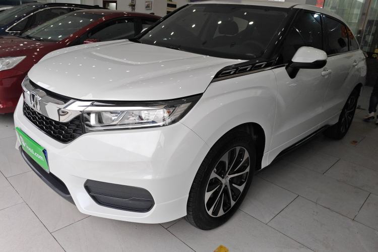 Used Honda Avancier 2017 240TURBO Two-Wheel Drive Elite Edition