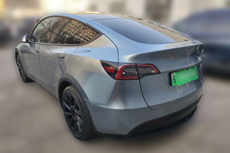 Used Tesla Model Y 2021 Standard Range Rear-Wheel Drive Version
