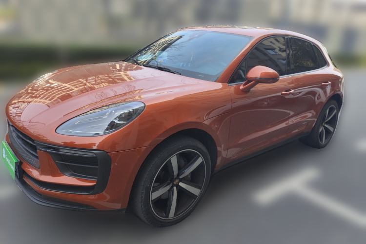 Used Porsche Macan 2022 Macan 2.0T