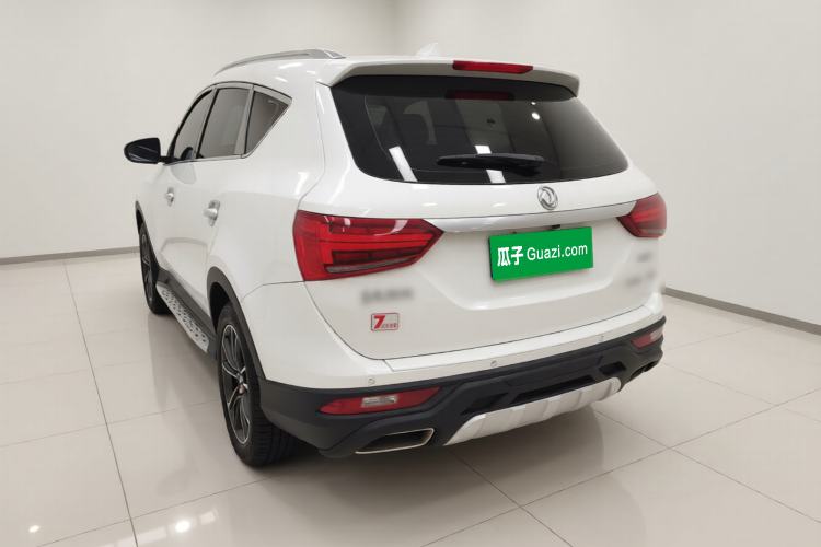 Used Dongfeng Fengon 580 2018 1.5T CVT Smart Connectivity Version