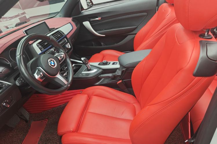 Used BMW 2 Series 2018 225i Convertible Coupe M Sport Edition