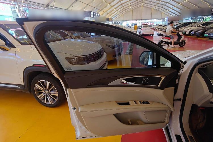 Used Lincoln MKZ 2017 2.0T Luxury Edition