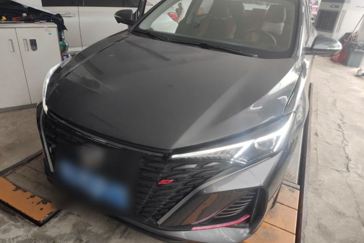Used CHANGAN Eado 2023 Changan Edition PLUS Blue Whale NE 1.4T GDI DCT Prestige Version