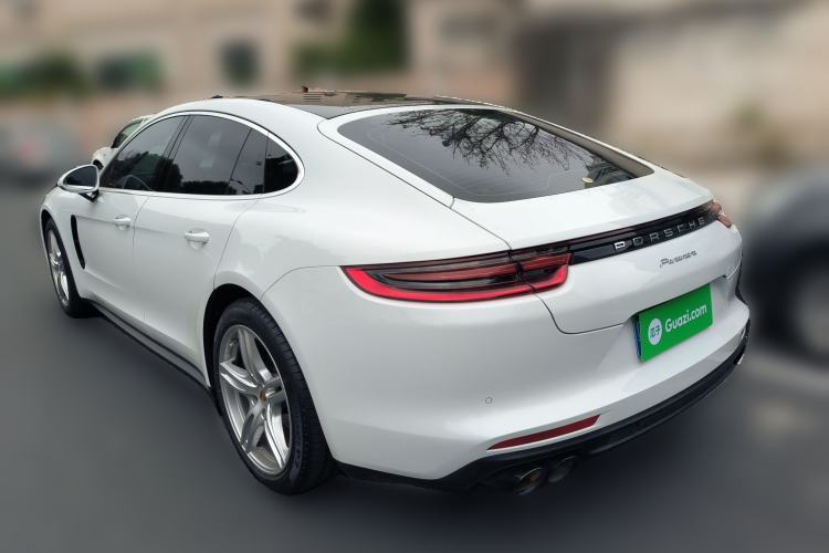 Used Porsche Panamera 2019 Panamera 2.9T
