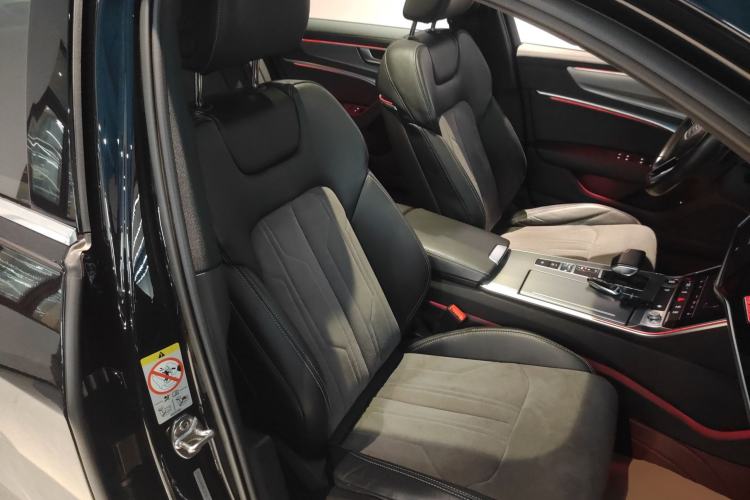 Used Audi A6L 2022 45 TFSI quattro Prestige Dynamic Edition