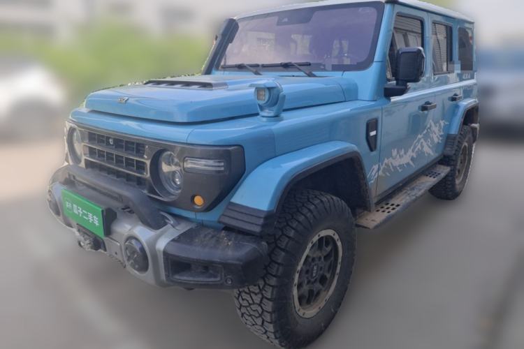 Used 212 T01 2025 2.0T Changfeng