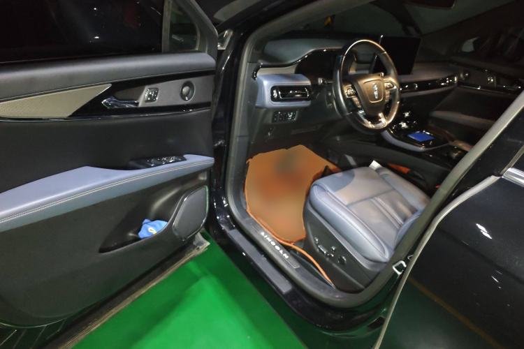 Used Lincoln Nautilus 2021 2.7T Four-Wheel Drive Prestige Edition
