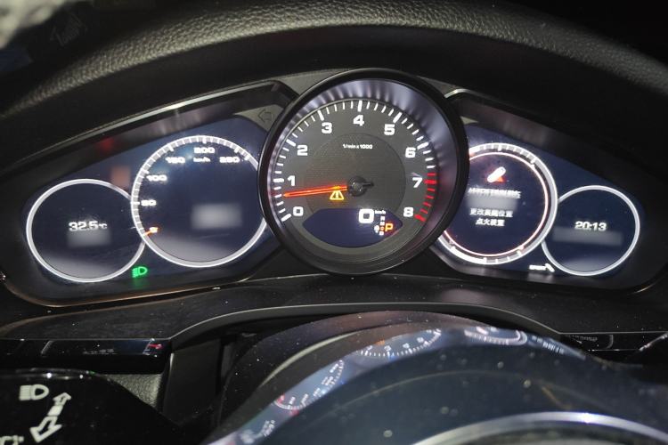 Used Porsche Cayenne 2018 Cayenne 3.0T