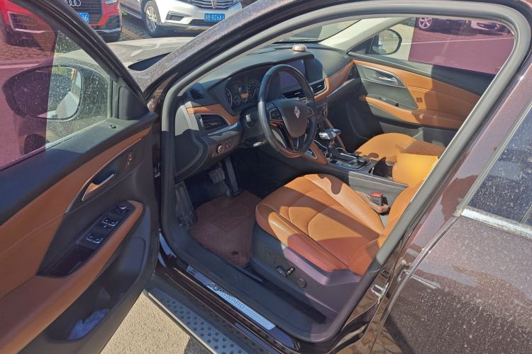 Used BORGWARD BX7 2018 28T 2WD Premium 5-seater National V Driver Seat