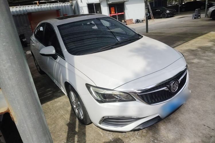 Used Buick Verano 2019 Sedan 15S Automatic Leading Model