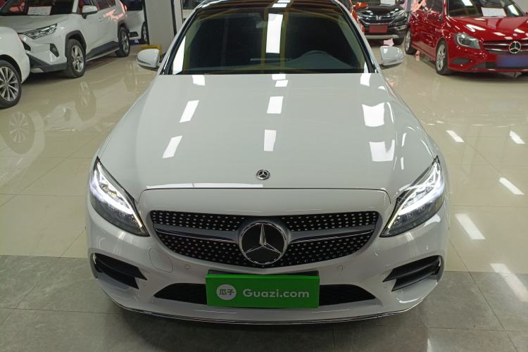 Used Mercedes-Benz C-Class 2020 Restyled C 260 L Sport Edition Front