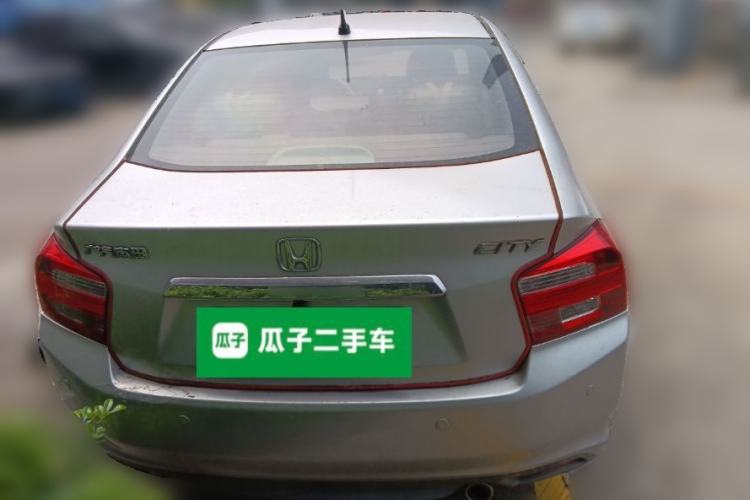 Used Honda City Classic 2014 Style 1.5L Manual Elite Edition
