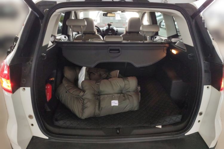 Used Ford Kuga 2013 1.6L GTDi 4x4 Elite Model Trunk