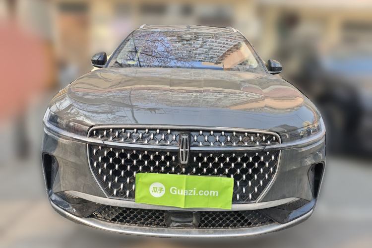 Used Lincoln Nautilus 2023 2.0T Four-Wheel Drive Luxury Edition