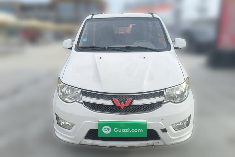 Used Wuling Hongguang 2016 1.5L S Comfort Version
