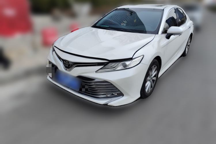 Used Toyota Camry 2019 2.0G Luxury Edition China VI Standard
