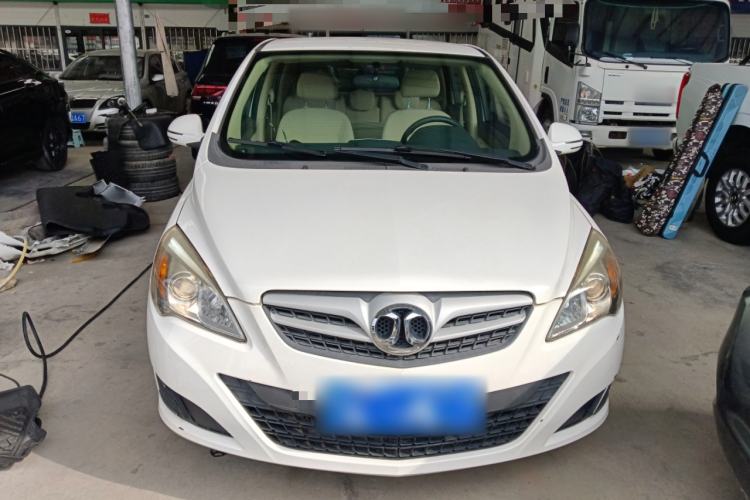 Used BAIC E Series 2013 Hatchback 1.5L Manual Lotte Edition
