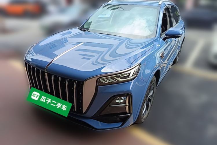 Used Hongqi HS5 2023 2.0T Qixiang Pro Edition