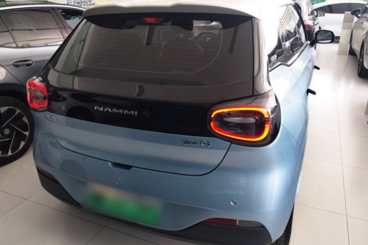 Used Dongfeng NAMMI 01 2024 430 Max Smart+ Rear