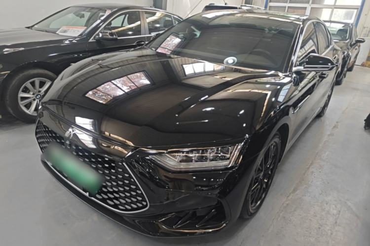 Used BYD Han 2024 DM-i Glory Edition 121KM Prestige Model
