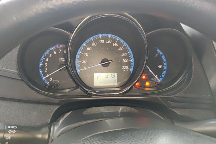 Used Toyota YARiS L  Zhi Xiang 2017 1.5E CVT Dynamic Edition
