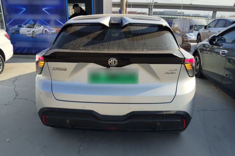 Used MG 4 EV 2022 425 km Fashion Edition Exterior 4