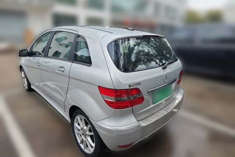 Used Mercedes-Benz B-Class 2009 B 200 Fashion Model