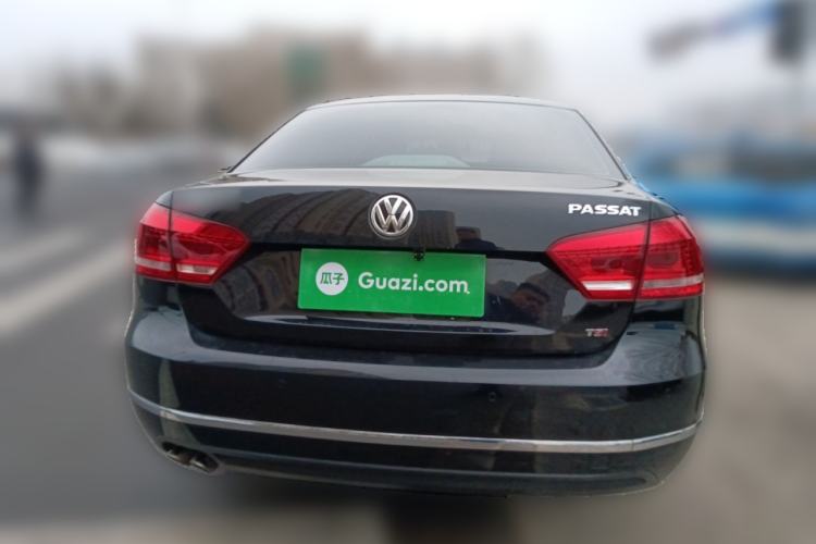 Used Volkswagen Passat 2015 1.8TSI DSG Prestige Edition Rear