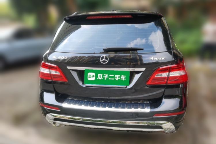 Used Mercedes-Benz M-Class 2015 ML 400 4MATIC Dynamic Model